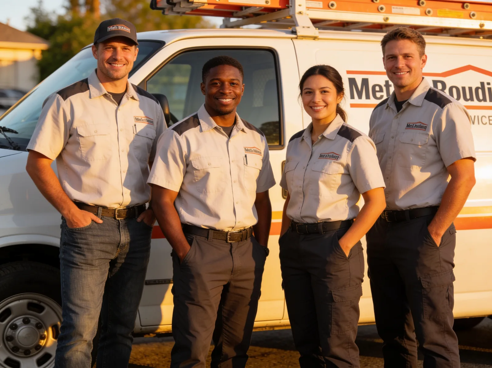 Metal Roof Installation company in Hope, AR
